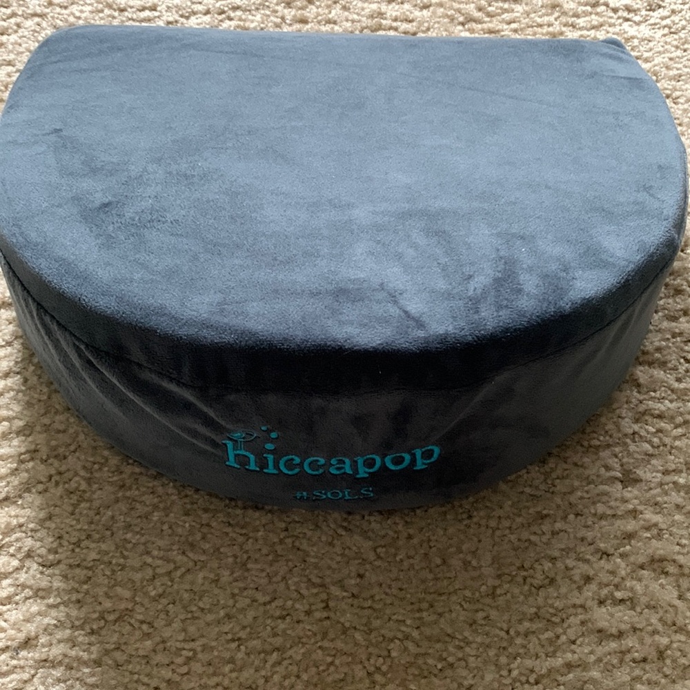 Hiccapop Nursing Support Pillow Cover